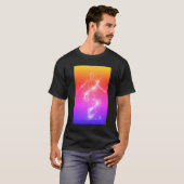 T-shirt Holographic Energy Dancer (Devant entier)