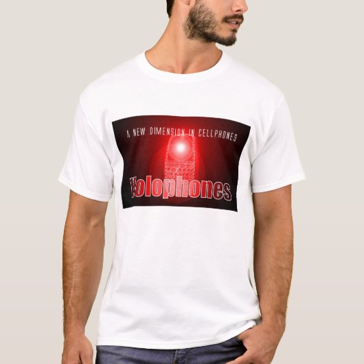 T-shirt Holophones (Devant)