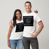 T-shirt Holotechnology. Pas simplement une autre jolie (Unisexe)