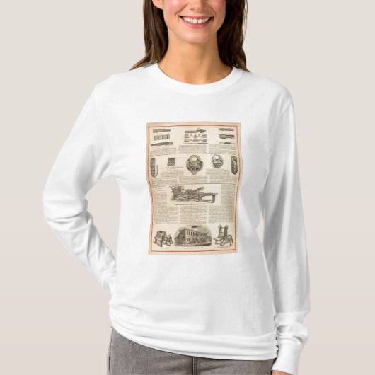 T-shirt Holroyd et Company (Devant)