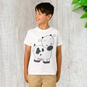 T-shirt Holstein Calf