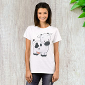 T-shirt Holstein Calf