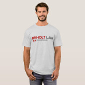 T-shirt Holt Law Men (Devant entier)