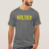 T-shirt HOLTIES (Devant)