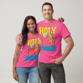 T-shirt Holy Blockamole Funny Cute Volleyball Block Avocad (Unisexe)