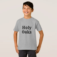 Holy Oaks, un quartier de san Jose