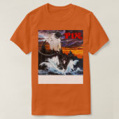 T-SHIRT HOLY PUGGER (Design devant)