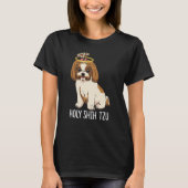 T-shirt Holy Shih Tzu (Devant)