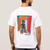 T-shirt Hom Boi (Dos)