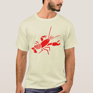 T-SHIRT HOMARD