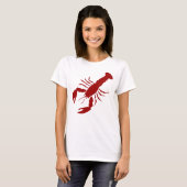 T-shirt Homard (Devant entier)
