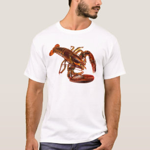 T-shirt Homard