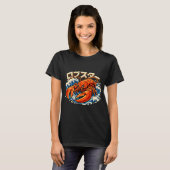 T-shirt Homard (Devant entier)