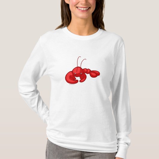 T-shirt Homard (Devant)