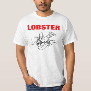 T-SHIRT HOMARD