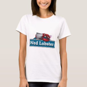 T-shirt Homard de mer