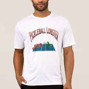 T-shirt Homard de Pickleball