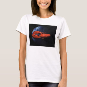 T-shirt Homard de plat de Tiffany