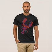 T-SHIRT HOMARD DE POP (Devant entier)