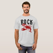T-shirt Homard de roche (Devant entier)
