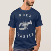 T-shirt Homard de roche (Devant)