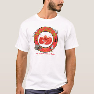 T-shirt Homard du Maine