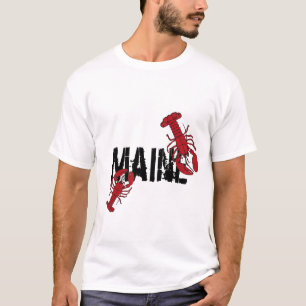 T-shirt Homard du Maine