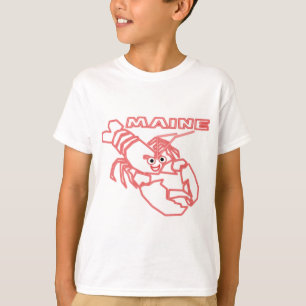 T-shirt Homard du Maine