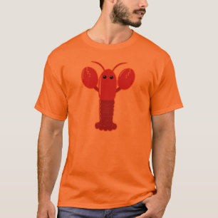T-shirt Homard mignon