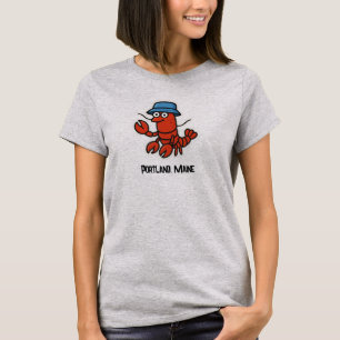 T-shirt Homard personnalisable 
