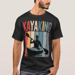 T-shirt Homard rouge en détresse #1
