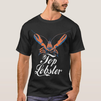 T-shirt Homard supérieur