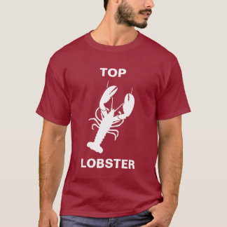 T-shirt Homard supérieur de JBP
