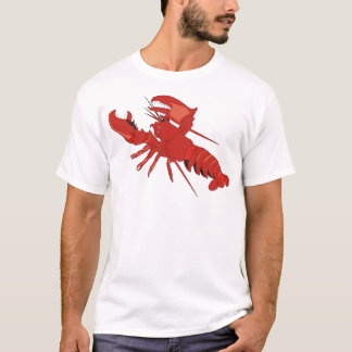 T-SHIRT HOMARDS