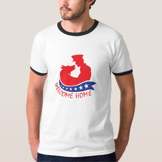 T-shirt Home (Devant)
