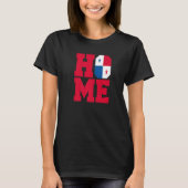 T-shirt HOME Panama (Devant)