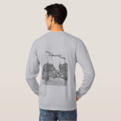 T-Shirt HOME Seconde Nature Harriet+M Nestorations (Dos entier)