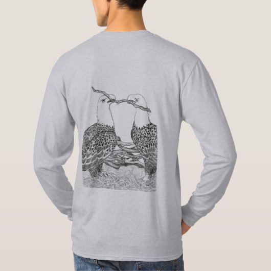 T-Shirt HOME Seconde Nature Harriet+M Nestorations (Dos)