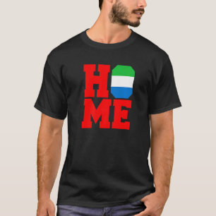 T-shirt HOME Sierra Leone