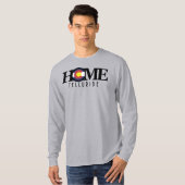 T-shirt HOME Telluride (Devant entier)