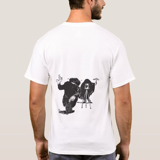 T-shirt Homebrew Club (Dos)