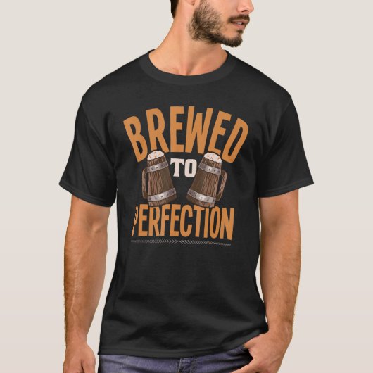 T-shirt Homebrewing (Devant)