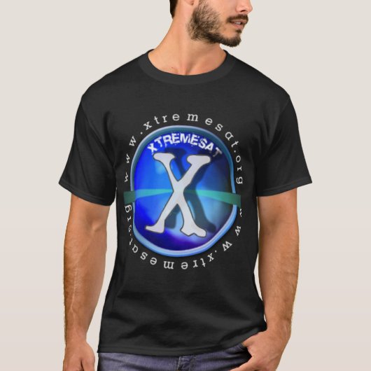 T-shirt Homem (Devant)