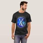 T-shirt Homem (Devant entier)