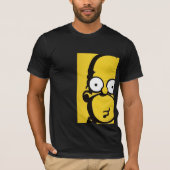 T-shirt Homer Simpson (Devant)