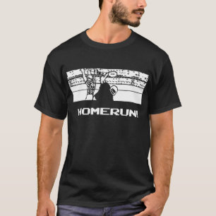 T-shirt homerun