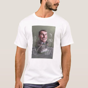 T-shirt Homeschool Connexions Joseph Pearce
