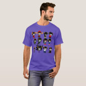 T-shirt Homestuck (Devant entier)