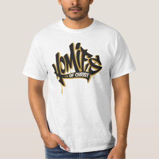 T-shirt Homies de Christ®