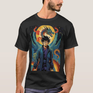 T-shirt Hommage à Akira Toriyama
